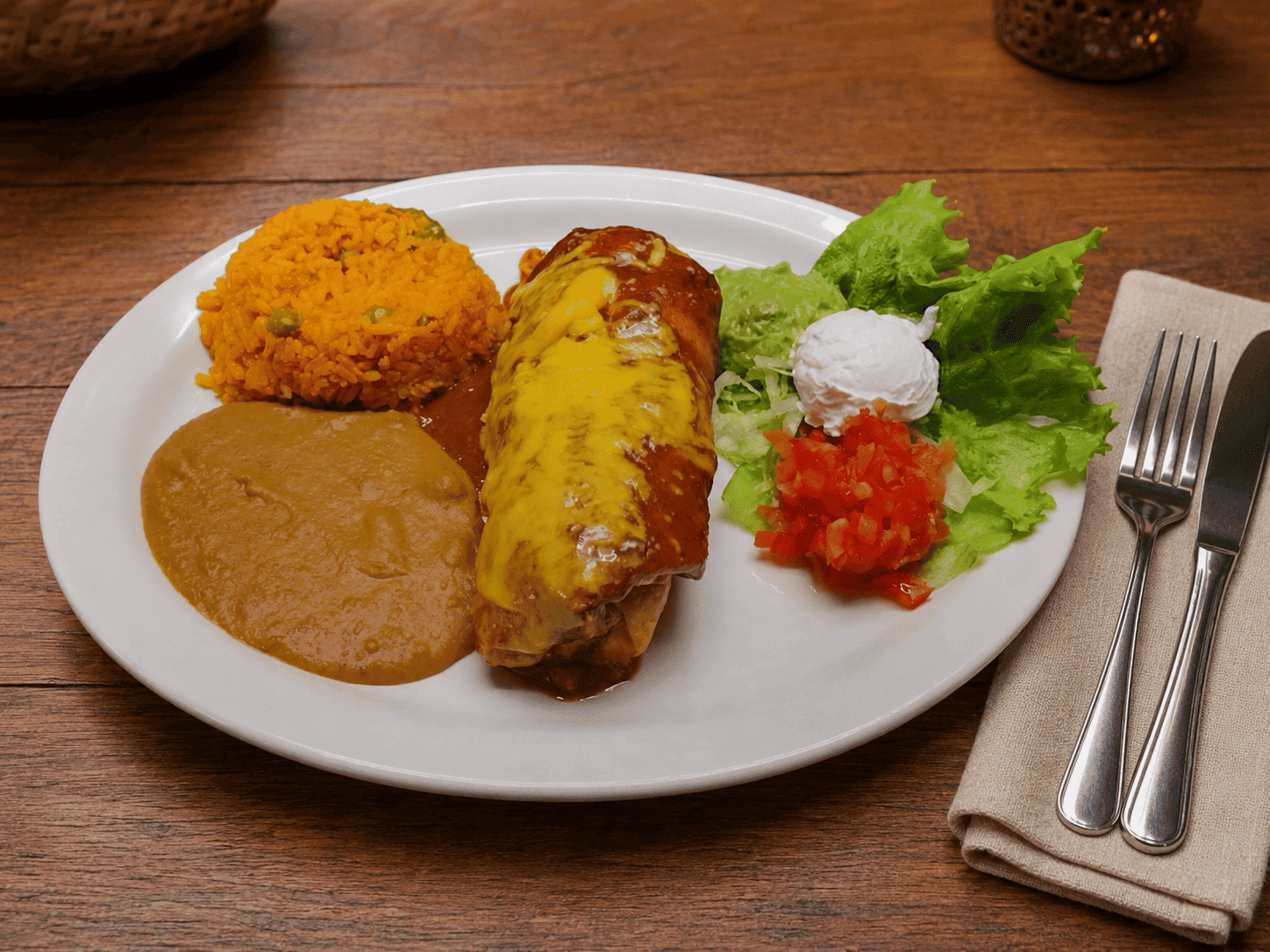 Chimichanga